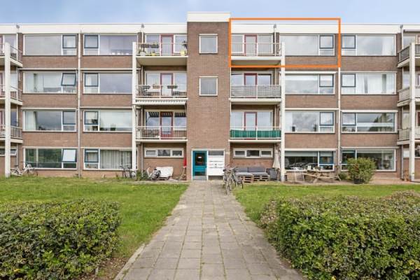 Woning Tesselschadestraat 135 Zwolle