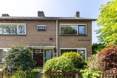 Woning Herman Heijermansstraat 17 Wormerveer