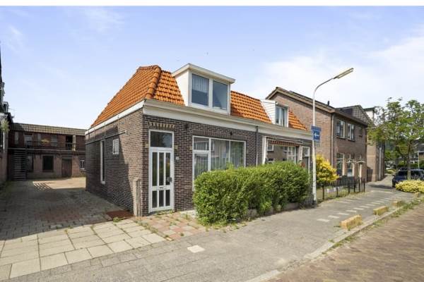 Woning Heemskerkerweg 56 Beverwijk