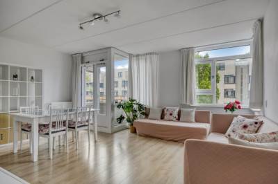 Woning Boeninlaan 297 Amsterdam