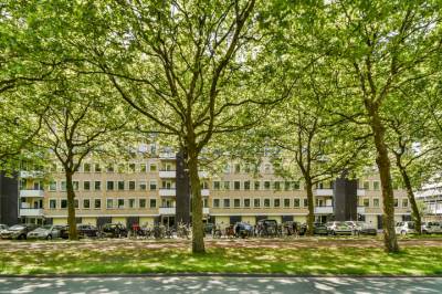 Woning Van Nijenrodeweg 156 Amsterdam