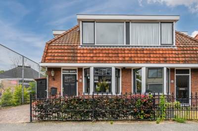 Woning Noorderwijkweg 90 Beverwijk