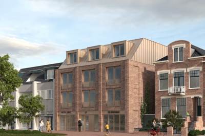 Woning Kerkewijk 37 Veenendaal