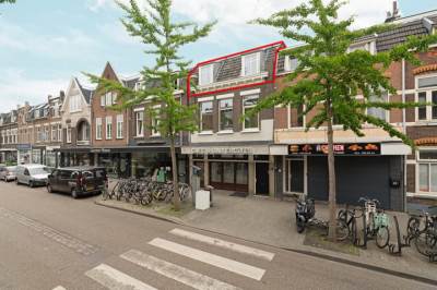 Woning Willemsweg 57B Nijmegen