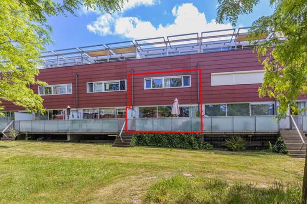 Woning Meerval 62 Amersfoort