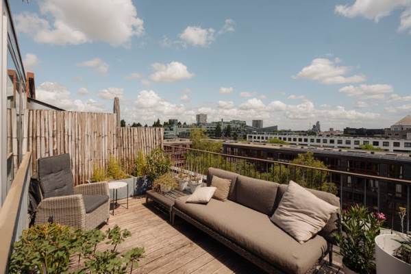 Woning Panamalaan 84 Amsterdam