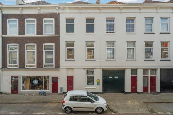 Woning Westerbaenstraat 32 Den Haag