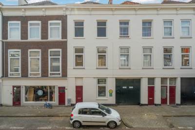 Woning Westerbaenstraat 32 Den Haag