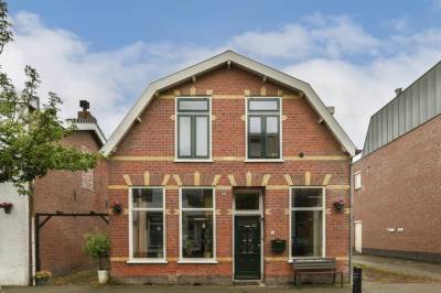 Woning Bijdorpstraat 2 Sassenheim