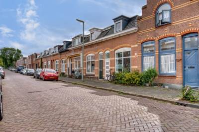 Woning Jacob Catsstraat 70 Dordrecht