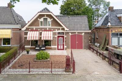 Woning Altenastreek 51 Dokkum