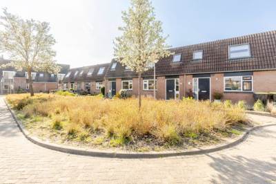 Woning Stelleveld 14 Mijnsheerenland
