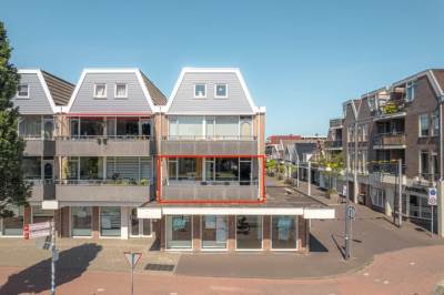 Woning Koornbeursweg 130 Heerenveen