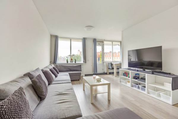 Woning Kloekhorststraat 235 Amsterdam