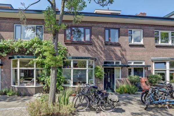 Woning Aloëlaan 14 Leiden