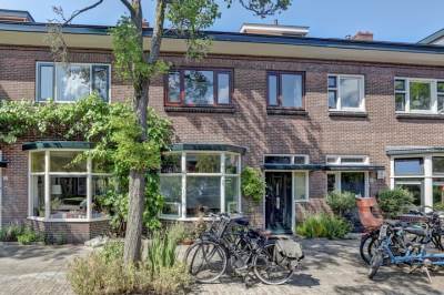 Woning Aloëlaan 14 Leiden