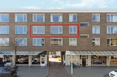 Woning Helmholtzstraat 542 Amsterdam