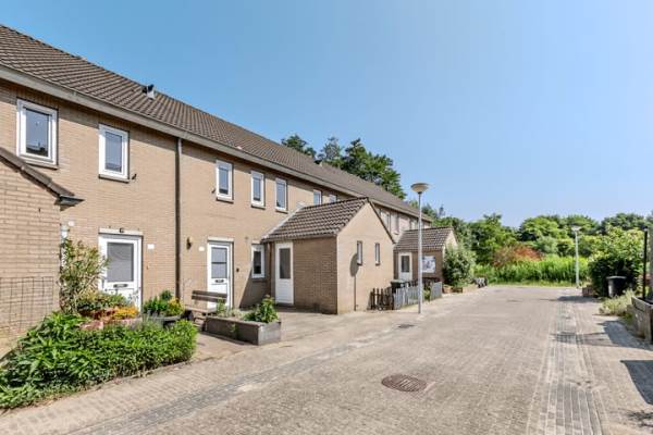 Woning Mijehof 47 Amsterdam