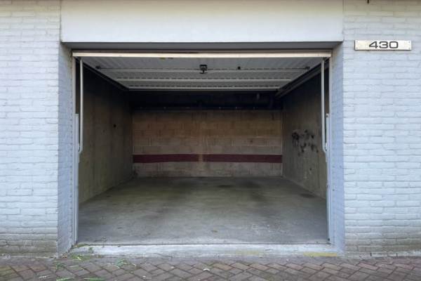 Garage Preludeweg 430 Alphen aan den Rijn