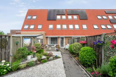 Woning Drukpers 4 Meppel