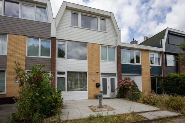 Woning De Pauwentuin 33 Amstelveen