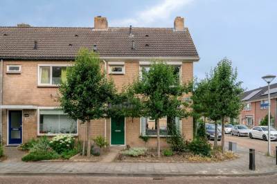Woning de Vriesstraat 2 Dinteloord