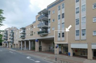 Woning Hagenborgh 5 Almelo