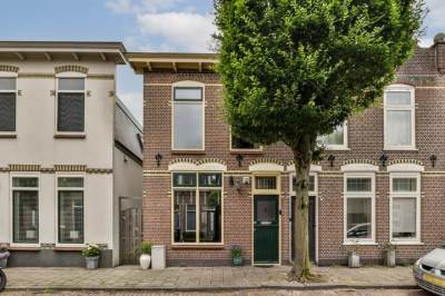 Woning Wagenstraat 8 Lisse