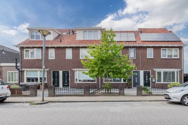 Woning Dorpsstraat 342C Assendelft