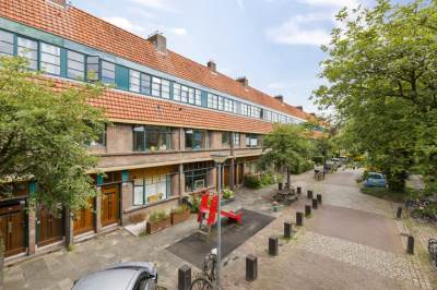 Woning Louise Henriettestraat 25 Groningen