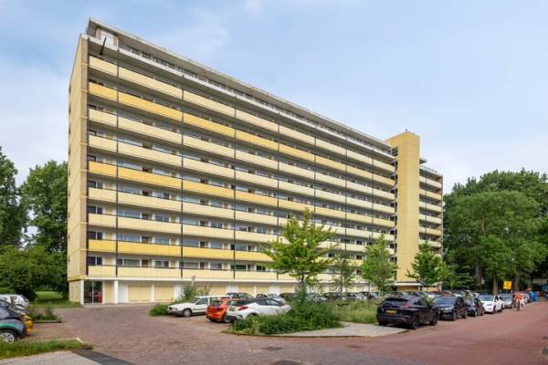Woning Van Vollenhovenplein 108 Leiden