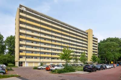 Woning Van Vollenhovenplein 108 Leiden