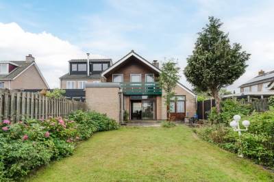 Woning Wilgenlaan 1 Sint Pancras