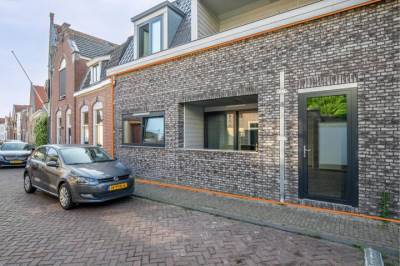 Woning Lange Weistraat 9 Schoonhoven