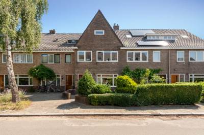 Woning Mendelssohnstraat 37 Utrecht