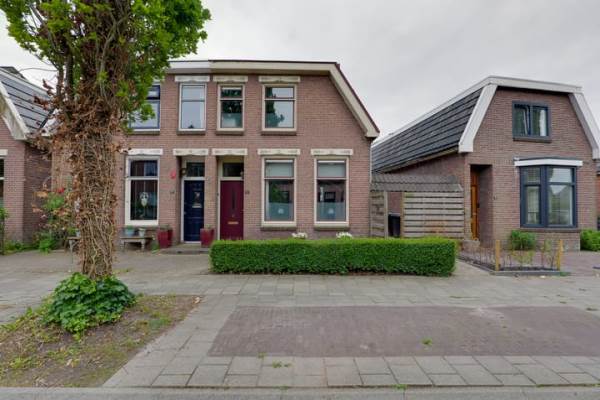 Woning Ruysdaelstraat 14 Assen