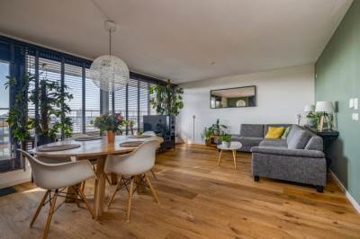 Woning Adriaan Kooningsstraat 258 Rotterdam