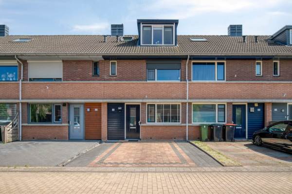 Woning John Raedeckerhof 61 Hoorn (NH)