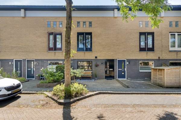 Woning De Goeijenmarke 63 Zwolle
