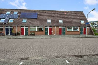 Woning Uranuslaan 6 Krommenie