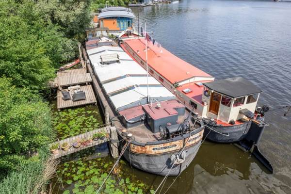 Woning Amsteldijk 866 Amsterdam