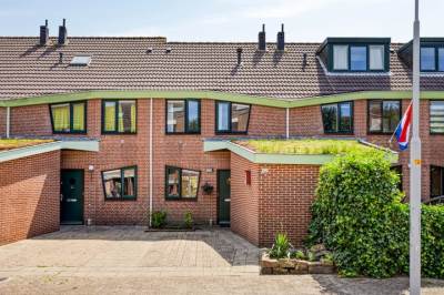 Woning Rosa Spierstraat 22 Hoofddorp