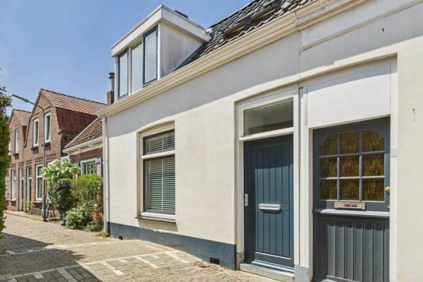 Woning Jodengang 4 Middelburg