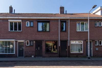 Woning Wagenaarstraat 46 Tilburg