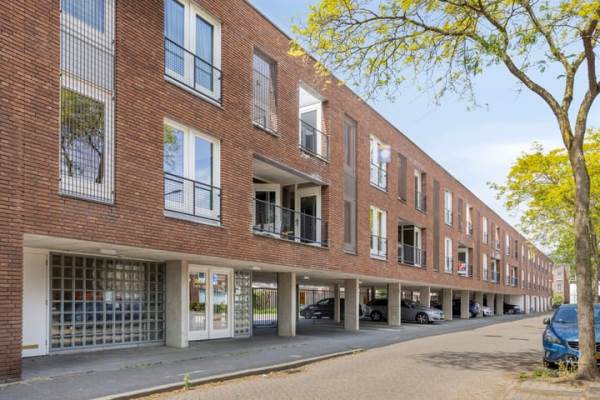 Woning Ir. Kippermanstraat 36 Tilburg