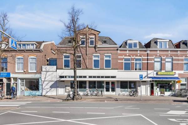 Woning Hoge Rijndijk 112D Leiden