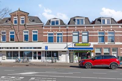 Woning Hoge Rijndijk 114B Leiden