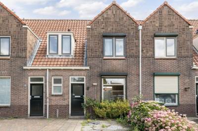 Woning Jasmijnstraat 13 Amersfoort