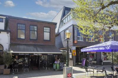 Woning Langstraat 42 Wassenaar