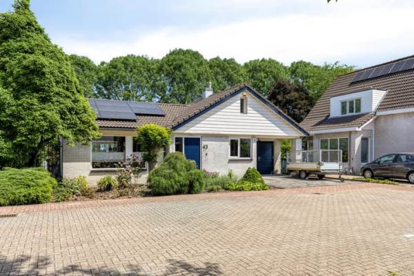 Woning Abraham Kuijperstraat 43 Oosterhout (NB)